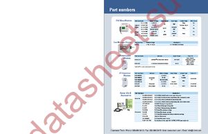 SMARTSTART-BDC-E datasheet  